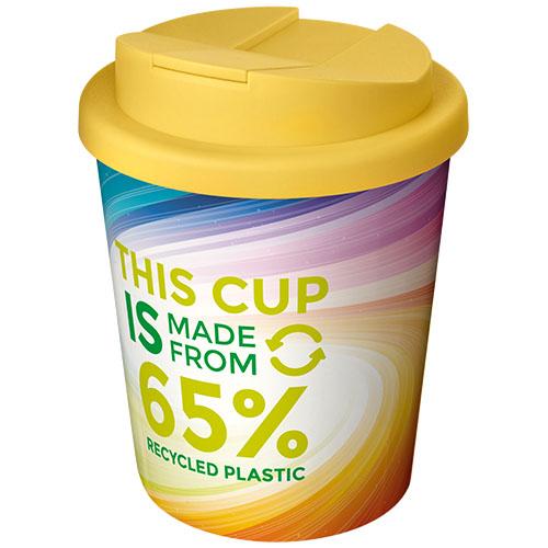 Brite-Americano Espresso Eco 250 ml spill-proof insulated tumbler Brite-Americano Espresso Eco 250 ml spill-proof insulated tumbler