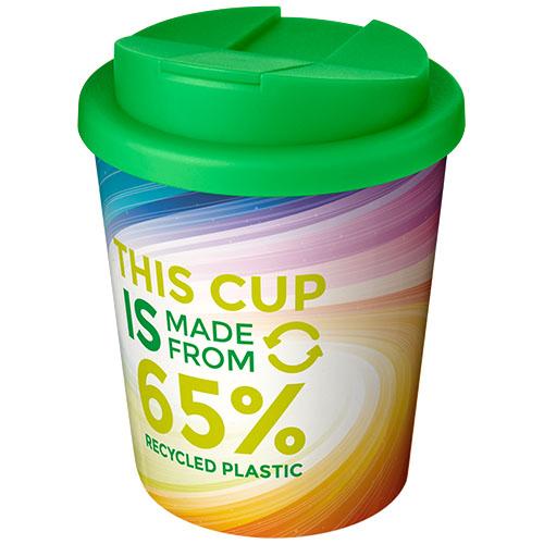 Brite-Americano Espresso Eco 250 ml spill-proof insulated tumbler Brite-Americano Espresso Eco 250 ml spill-proof insulated tumbler