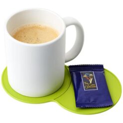 Sidekick plastic coaster Sidekick plastic coaster