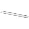 Renzo 30 cm plastic ruler Renzo 30 cm plastic ruler