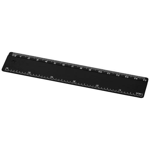 Renzo 15 cm plastic ruler Renzo 15 cm plastic ruler