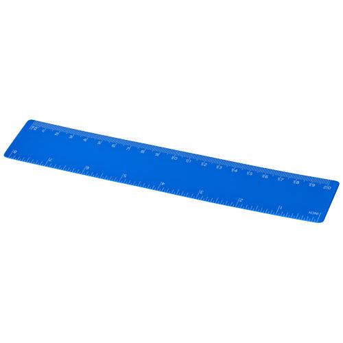 Rothko 20 cm plastic ruler Rothko 20 cm plastic ruler