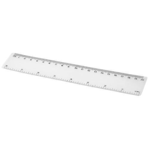 Rothko 20 cm plastic ruler Rothko 20 cm plastic ruler