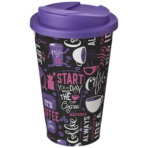 Brite-Americano® 350 ml tumbler with spill-proof lid Brite-Americano® 350 ml tumbler with spill-proof lid