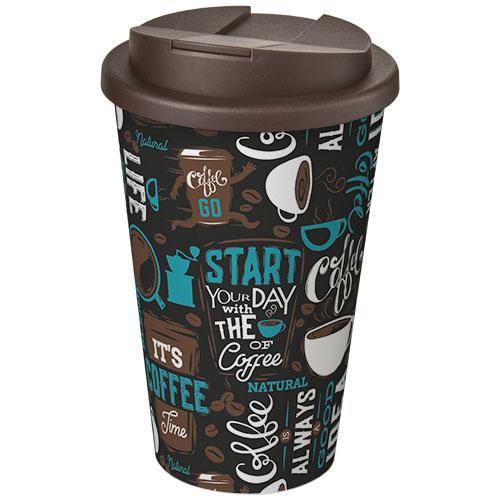 Brite-Americano® 350 ml tumbler with spill-proof lid Brite-Americano® 350 ml tumbler with spill-proof lid