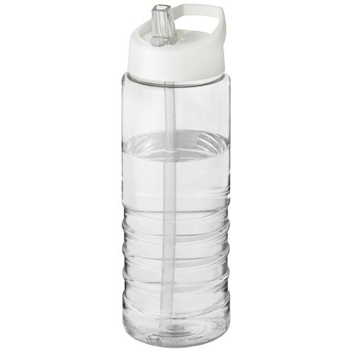 H2O Active® Treble 750 ml spout lid sport bottle H2O Active® Treble 750 ml spout lid sport bottle