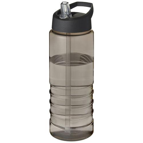 H2O Active® Treble 750 ml spout lid sport bottle H2O Active® Treble 750 ml spout lid sport bottle