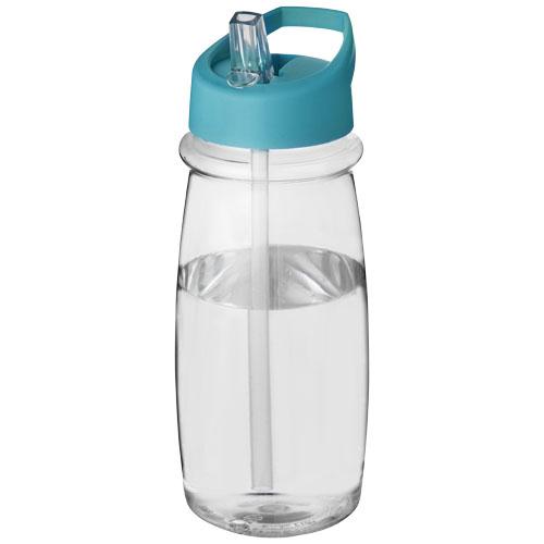 H2O Active® Pulse 600 ml spout lid sport bottle H2O Active® Pulse 600 ml spout lid sport bottle