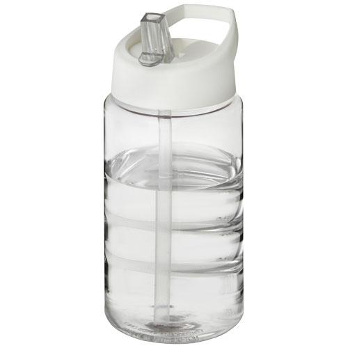 H2O Active® Bop 500 ml spout lid sport bottle H2O Active® Bop 500 ml spout lid sport bottle