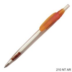 210 NT Pix Stilus din plastic, corp transparent parti colorate