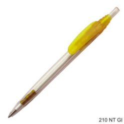 210 NT Pix Stilus din plastic, corp transparent parti colorate 210 NT Pix Stilus din plastic, corp transparent parti colorate