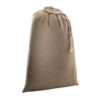 Recycled cotton gift bag, 150 g/m2, 50 x 75 cm