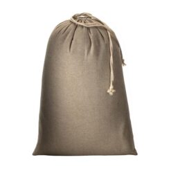 Recycled cotton gift bag, 150 g/m2, 50 x 75 cm