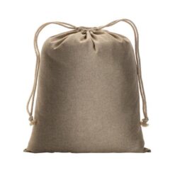 Recycled cotton gift bag, 150 g/m2, 40 x 50 cm