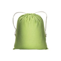Recycled cotton gift bag, 150 g/m2, 25 x 30 cm