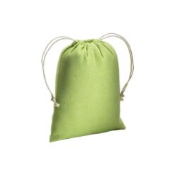 Recycled cotton gift bag, 150 g/m2, 15 x 20 cm Recycled cotton gift bag, 150 g/m2, 15 x 20 cm