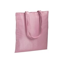 Brilliant polycotton shopping bag 150 g/m2, Brilliant polycotton shopping bag 150 g/m2,