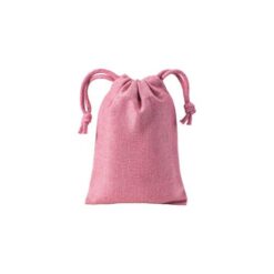 Brilliant polycotton gift bag 150 g/m2, 10 x 14 cm