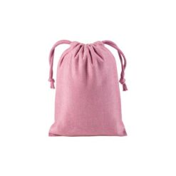 Brilliant polycotton gift bag 150 g/m2, 15 x 20 cm