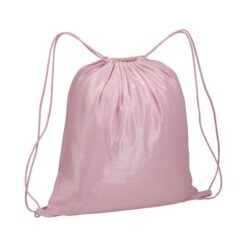 Brilliant polycotton backpack 150 g/m2, 37 x 42 cm Brilliant polycotton backpack 150 g/m2, 37 x 42 cm