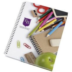 Wire-o A4 notebook hard cover Wire-o A4 notebook hard cover
