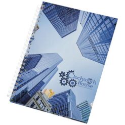 Wire-o A5 notebook hard cover Wire-o A5 notebook hard cover