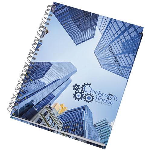 Wire-o A5 notebook hard cover Wire-o A5 notebook hard cover
