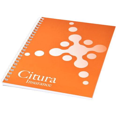 Desk-Mate® A4 notebook synthetic cover Desk-Mate® A4 notebook synthetic cover