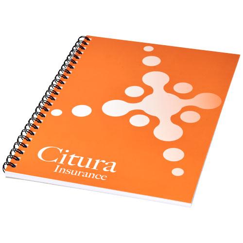 Desk-Mate® A5 notebook synthetic cover Desk-Mate® A5 notebook synthetic cover