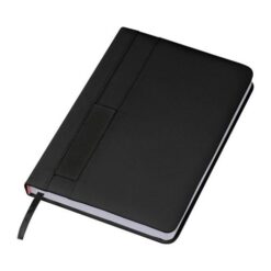 Notebook with pocket A5 Notebook with pocket A5