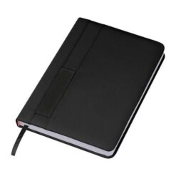 Notebook with pocket A5