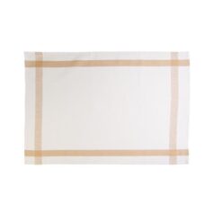 Cotton dishcloth/tea towel, 45 x 65 cm