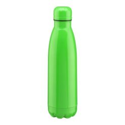 Double wall insulation stainless steel thermos flask 500 ml, fluo colours