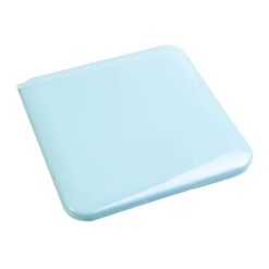 PP mask holder case with antibacterial treatment. ISO 22196