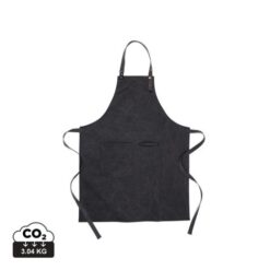 VINGA Tome GRS recycled canvas Apron VINGA Tome GRS recycled canvas Apron