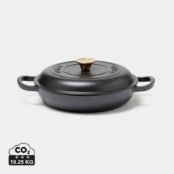 VINGA Monte enameled cast iron sauté pan VINGA Monte enameled cast iron sauté pan