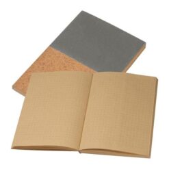A5 cork book