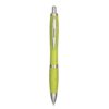 Wheat straw (50%) and PP (50%) push button ball pen