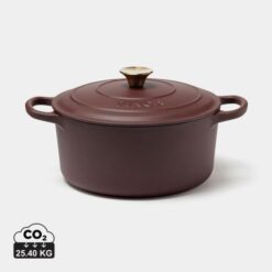 VINGA Monte enameled cast iron pot 5.5L VINGA Monte enameled cast iron pot 5.5L