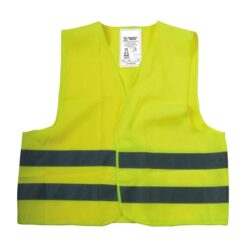 High visibility vest