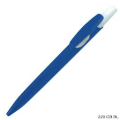 220CB Pix Stilus din plastic, corp colorat, parti albe