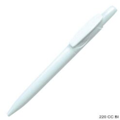 220CC Pix Stilus din plastic, complet alb
