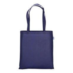 80 g/m2 R-pet shopping bag, long handles