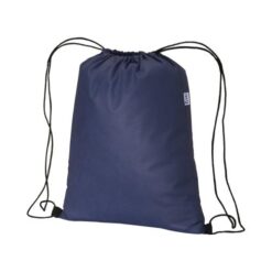 NON WOVEN R-pet 70 g/m2 backpack with drawstring closure NON WOVEN R-pet 70 g/m2 backpack with drawstring closure