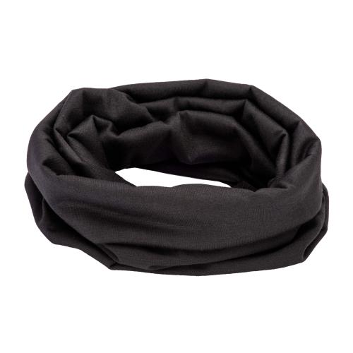 Bandana multiuso tubolare R-pet in tessuto elastico Bandana multiuso tubolare R-pet in tessuto elastico