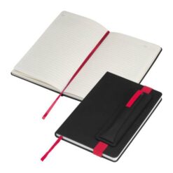 A5 Notebook with PU-Cover A5 Notebook with PU-Cover
