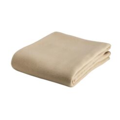Fleece blanket, rolled Fleece blanket, rolled
