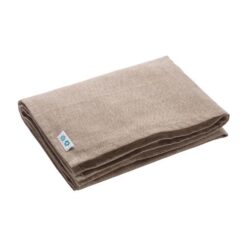 Kitchen cloth in recycled cotton 150 g / m2, with internal string. Kitchen cloth in recycled cotton 150 g / m2, with internal string.