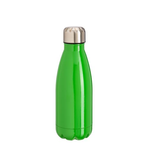 Stainless steel thermal bottle, capacity 350 ml Stainless steel thermal bottle, capacity 350 ml