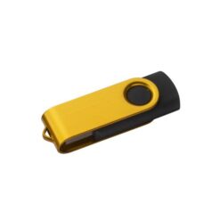 USB flash drive 4 Gb ABS and metal